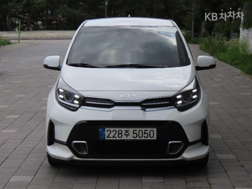 Kia Морнинг