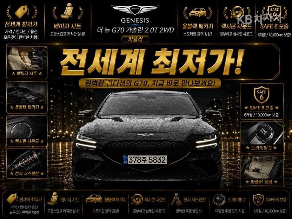 Genesis G70
