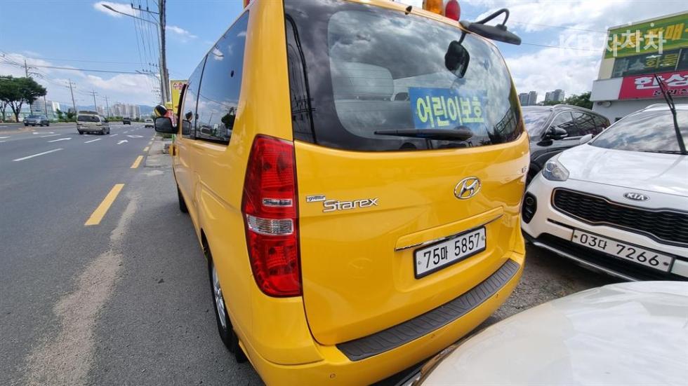 Hyundai Starex — miniaturë 2