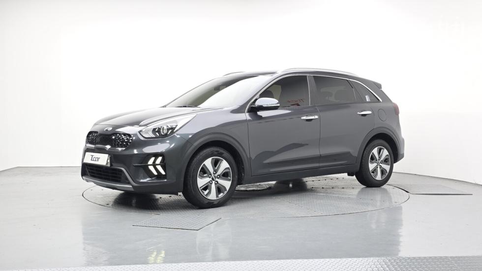 2020 KIA Niro 1.6 HEV luxury