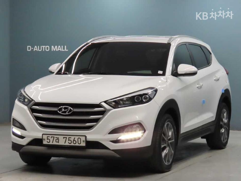 Hyundai Туссан