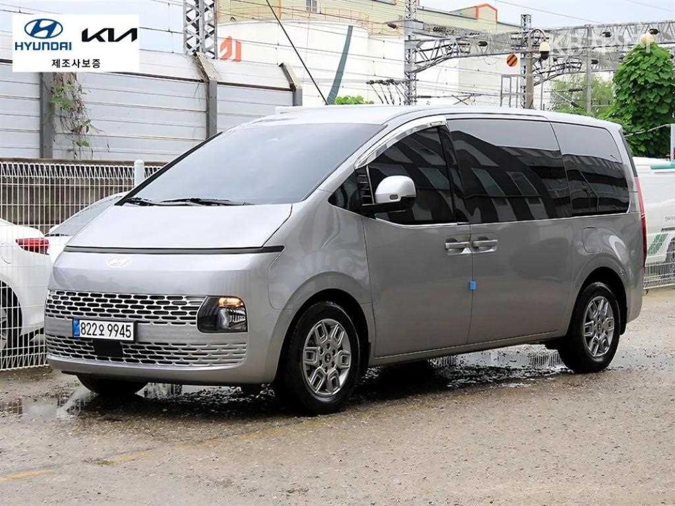 Hyundai Стария