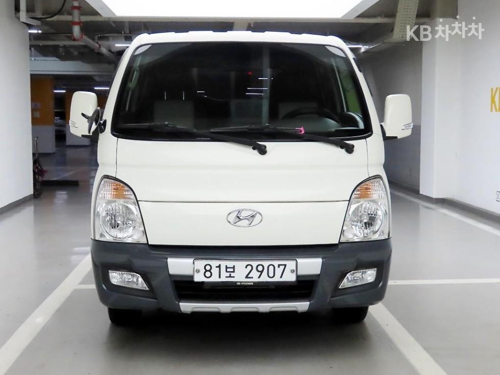Hyundai Портер
