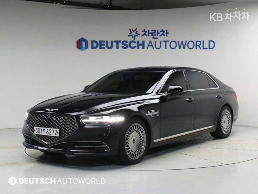 Genesis G90