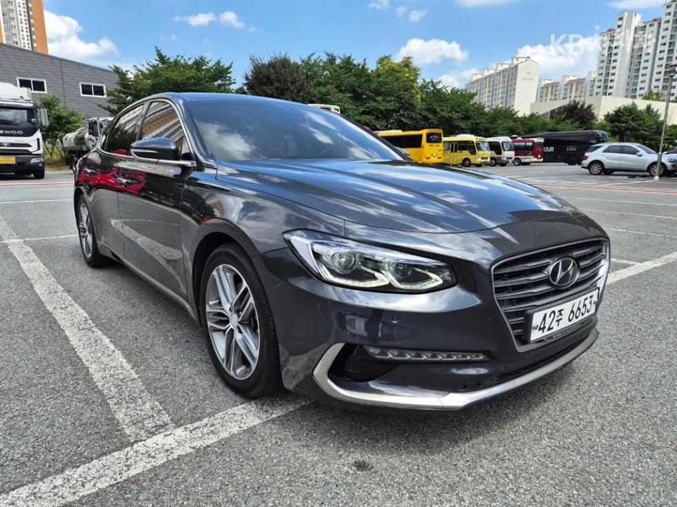 Hyundai Grandeur — miniaturë 2