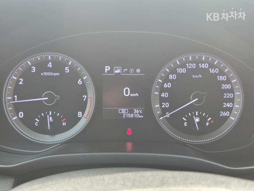 Hyundai Grandeur — miniaturë 6
