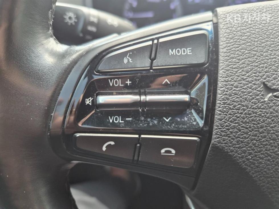 Hyundai Grandeur — miniaturë 8