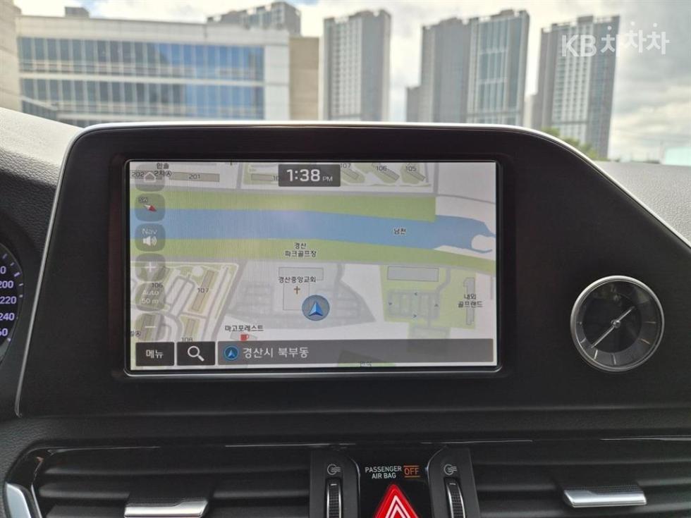 Hyundai Grandeur — miniaturë 11