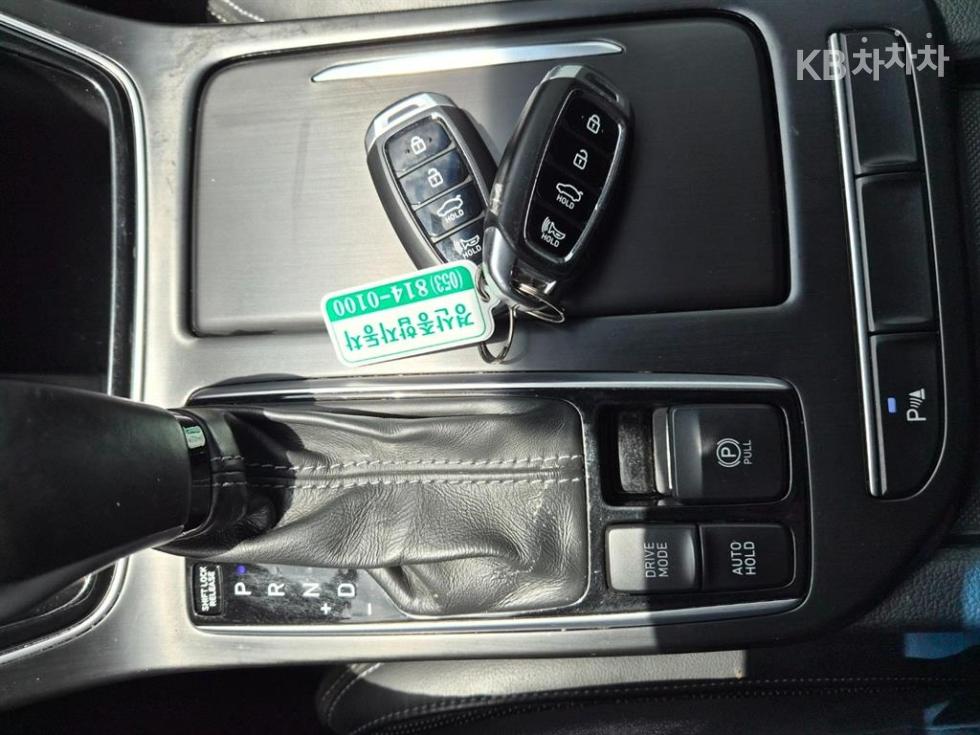 Hyundai Grandeur — miniaturë 15