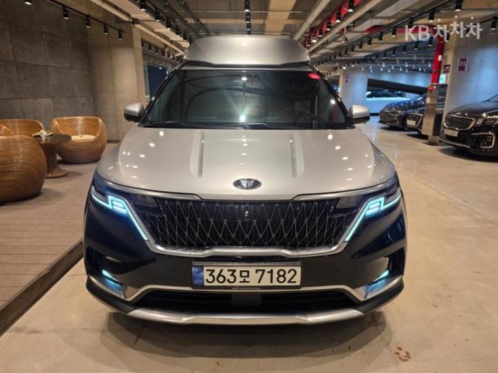 Kia Carnival 하이리무진 G3.5 GDI 9인승 시그니처 — foto 1