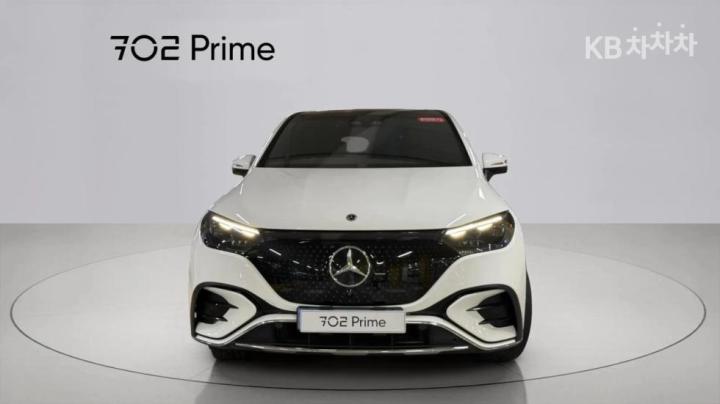 Mercedes-Benz Eqe Suv 2023 photo 3