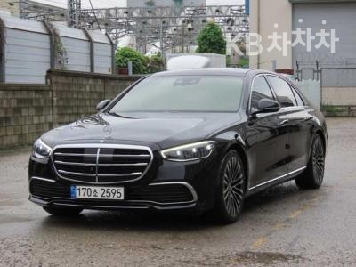مرسيدس S-Class