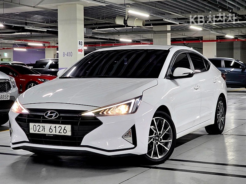 Hyundai Элантра