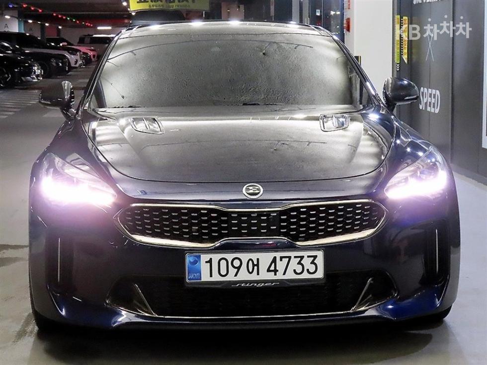 Kia Stinger