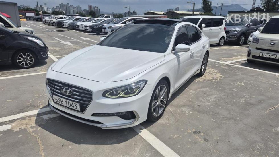 Hyundai Грандер