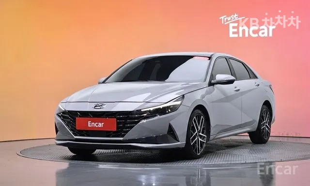 Hyundai Элантра