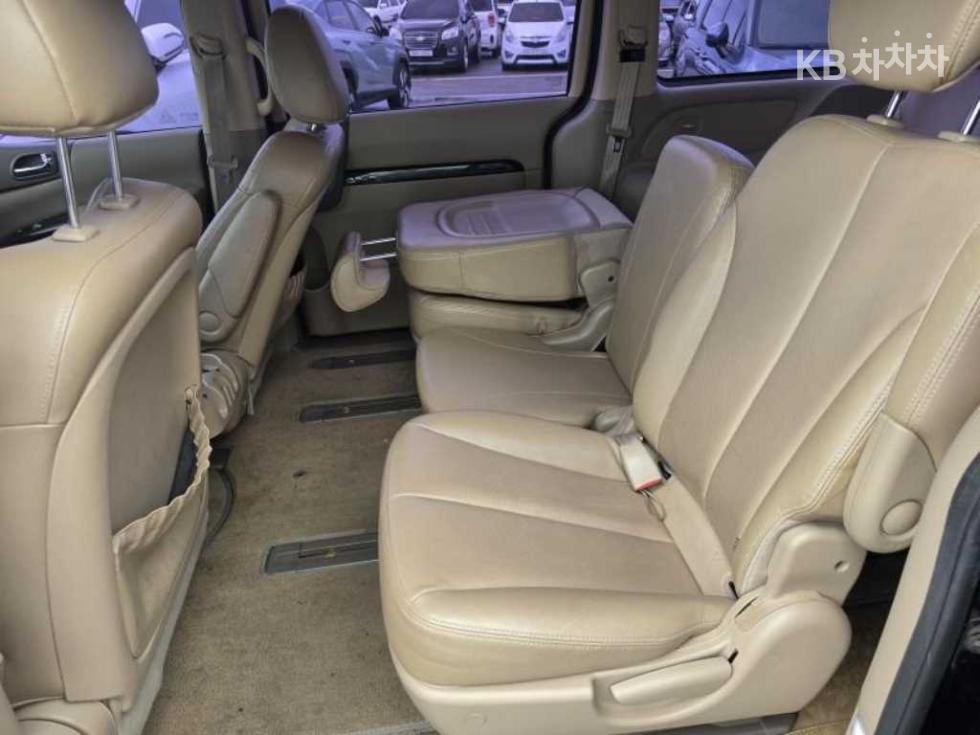 Kia Carnival — miniaturë 11