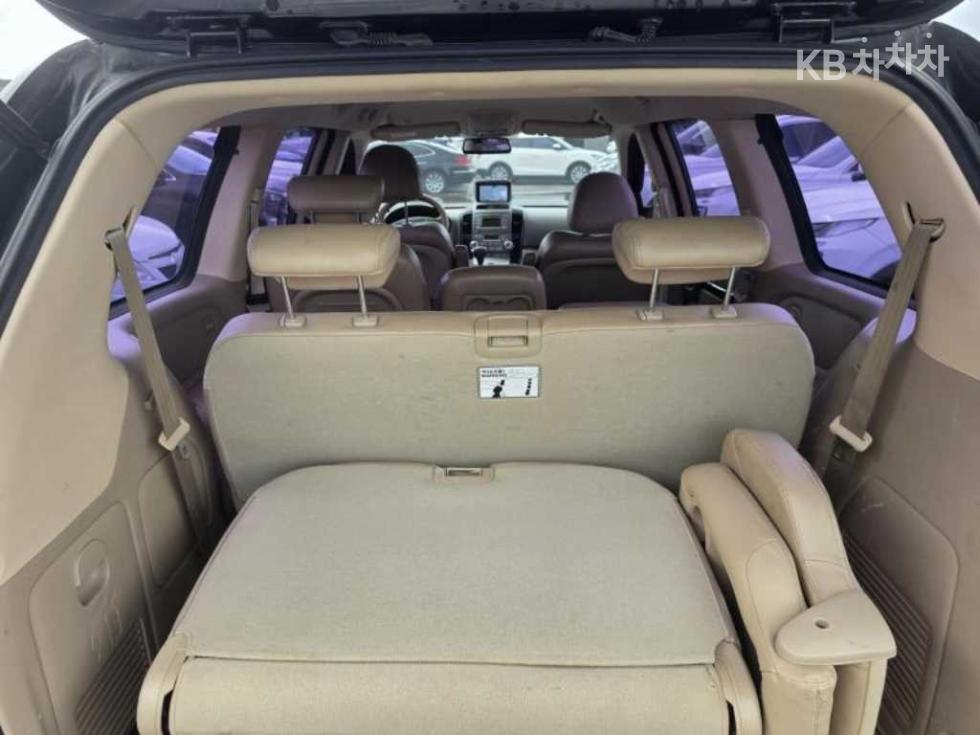 Kia Carnival — miniaturë 12