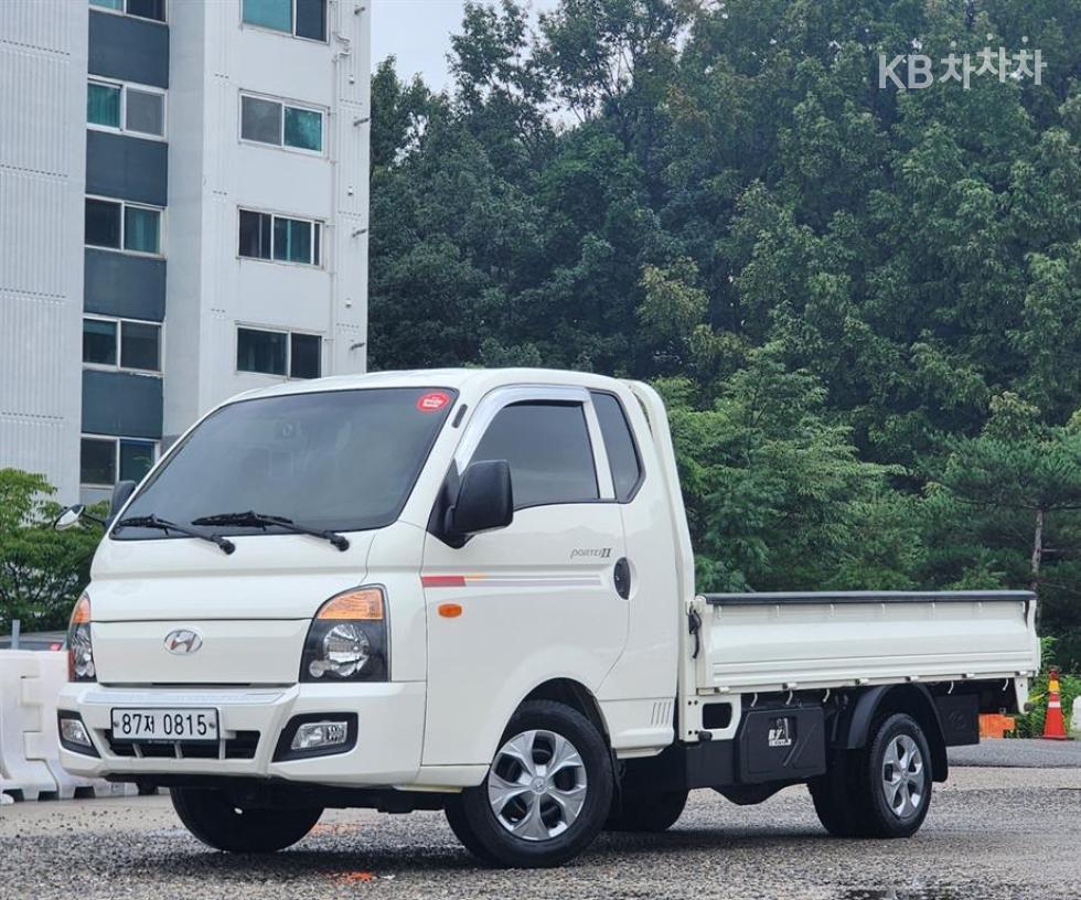 Hyundai Портер