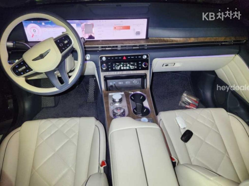 2024 GV80 — Korean used car export from SH GLOBAL