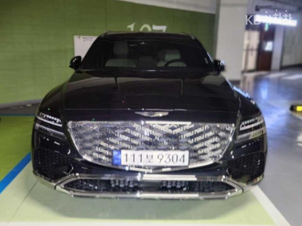 2024 Genesis GV80 photo
