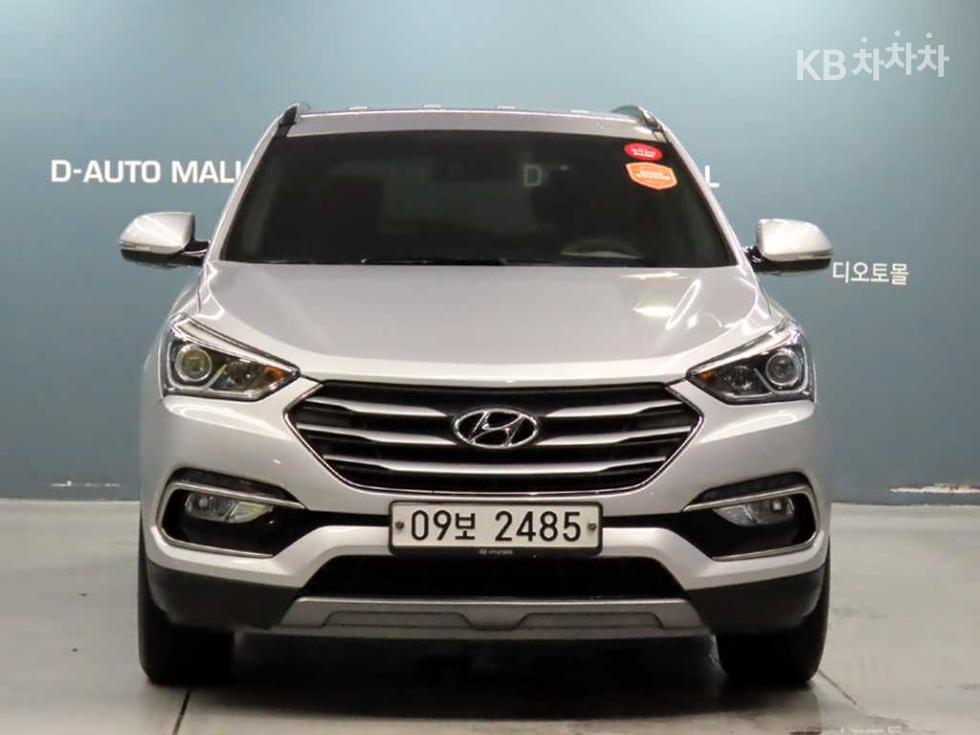 Hyundai Санта Фе