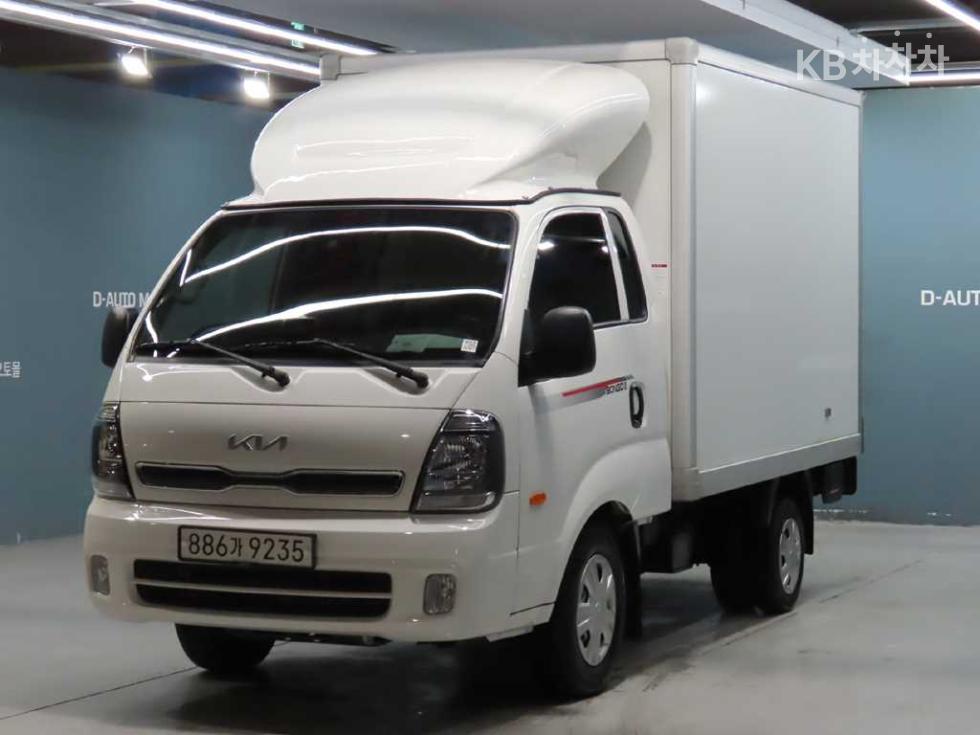 Kia Бонго