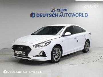 Hyundai Sonata LPI 스타일 — foto 1
