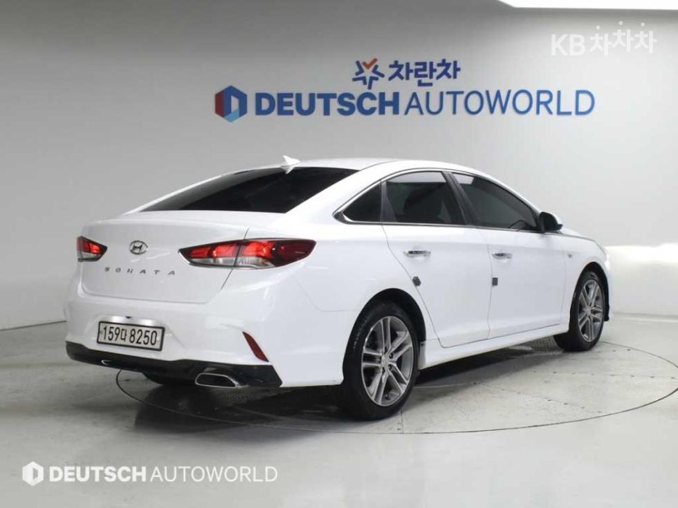 Hyundai Sonata — miniaturë 2