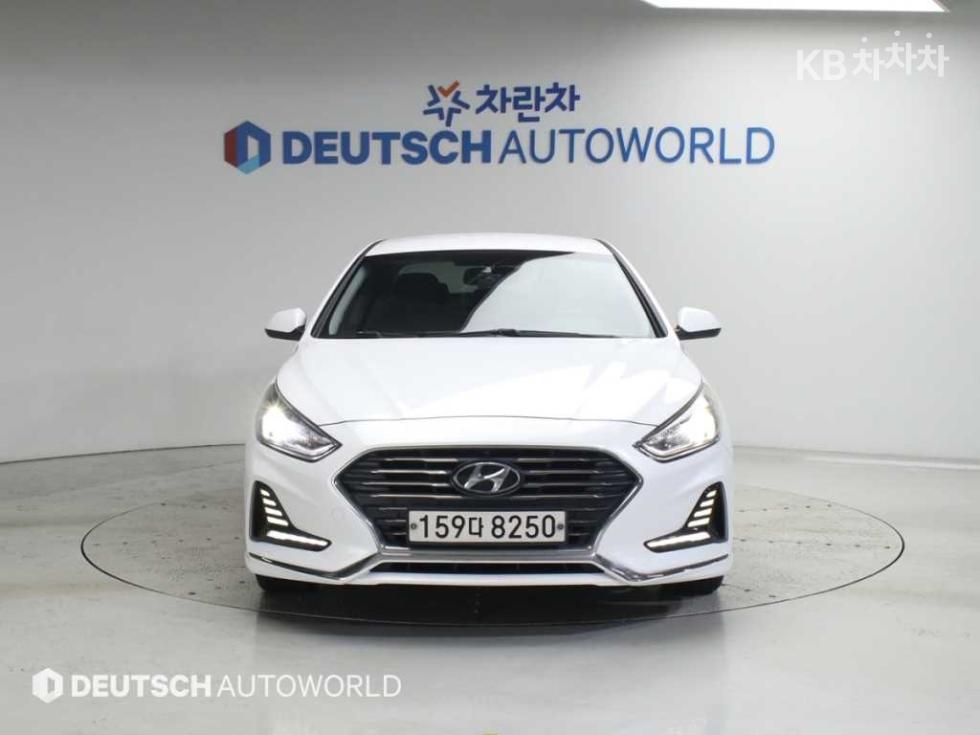 Hyundai Sonata — miniaturë 3
