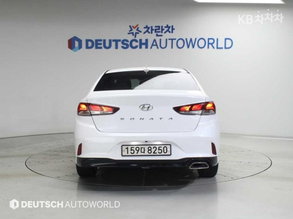 Hyundai Sonata — miniaturë 4