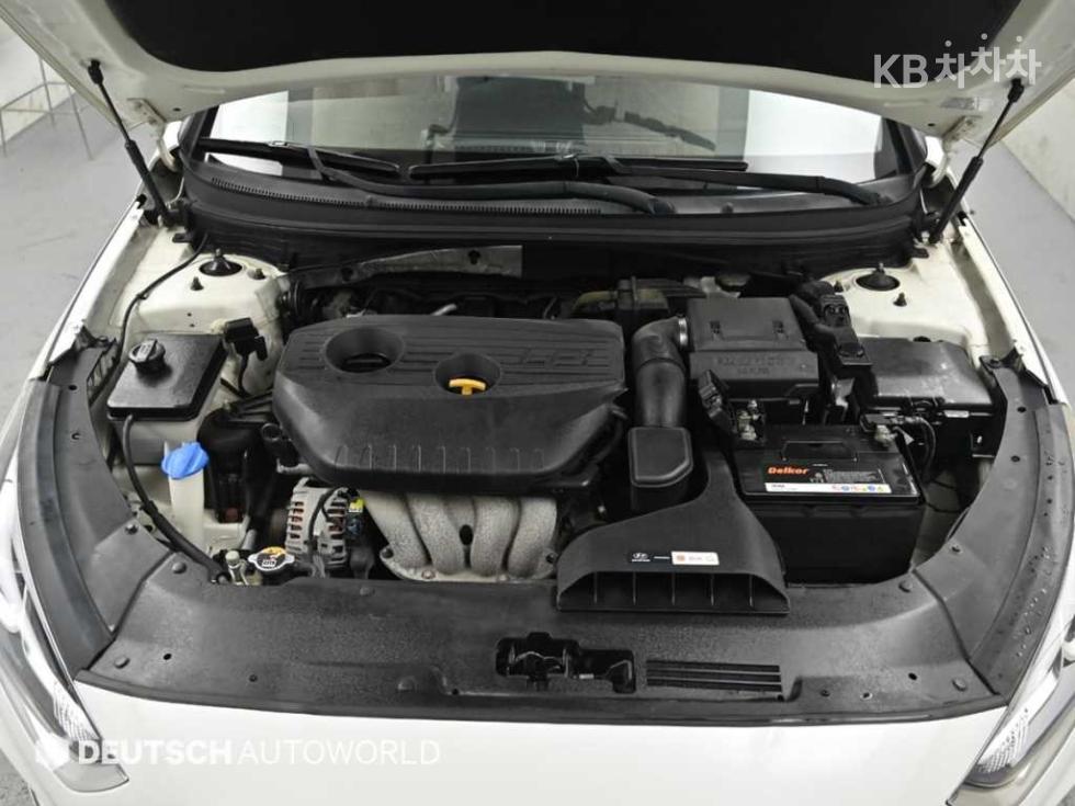Hyundai Sonata — miniaturë 6