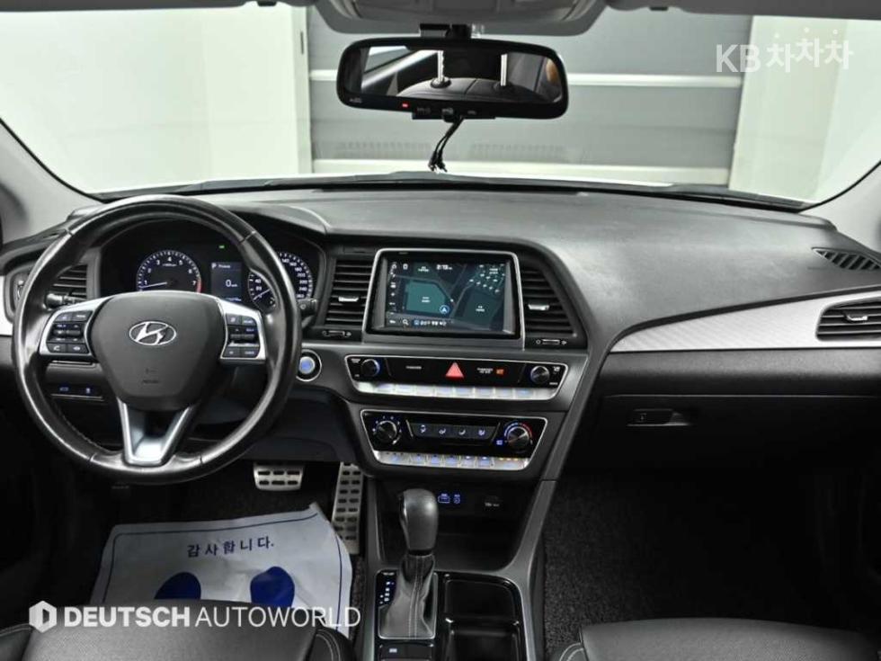 Hyundai Sonata — miniaturë 7