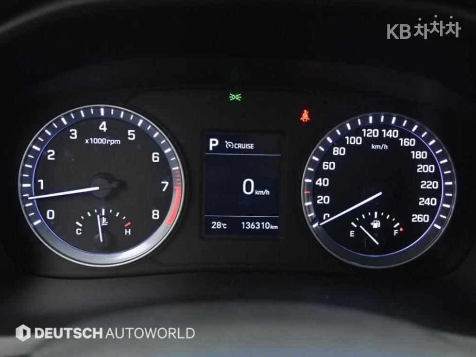 Hyundai Sonata — miniaturë 8