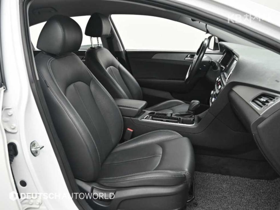 Hyundai Sonata — miniaturë 10