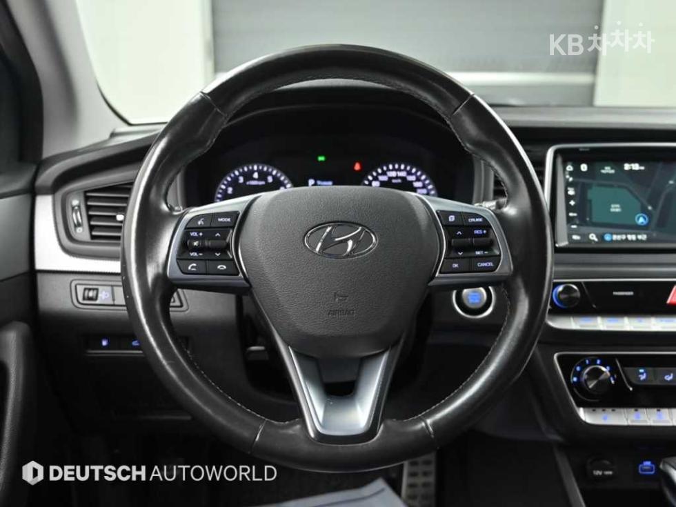 Hyundai Sonata — miniaturë 13