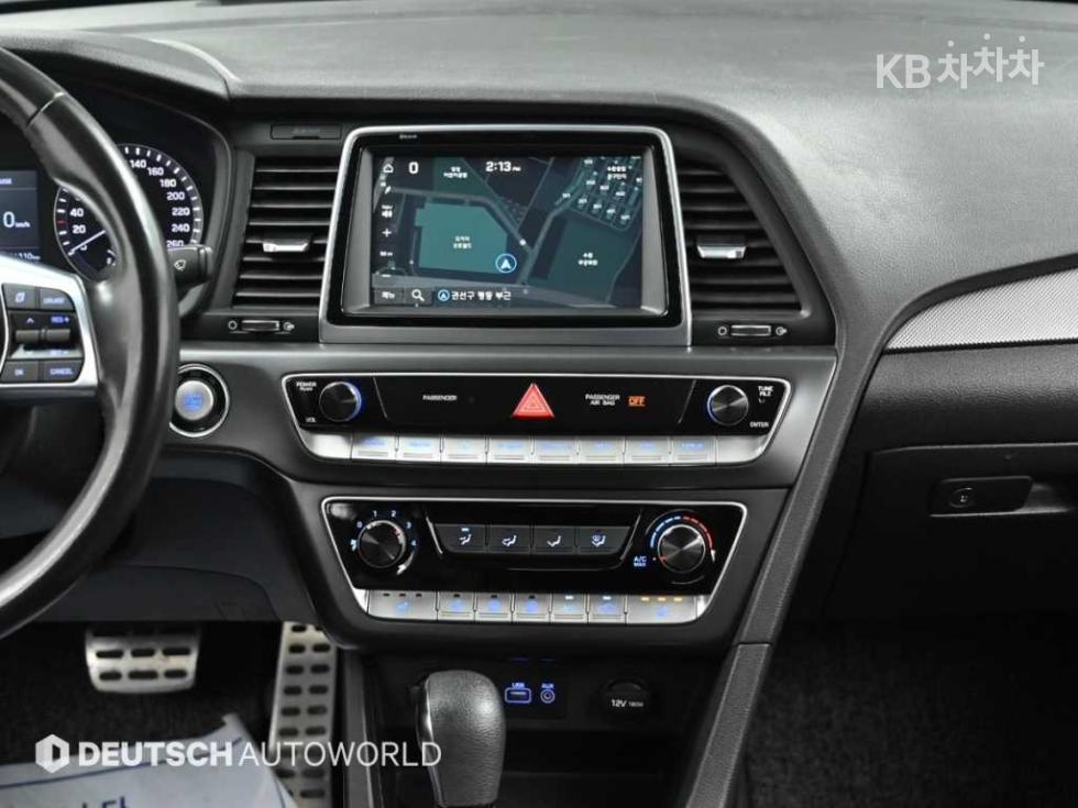 Hyundai Sonata — miniaturë 14
