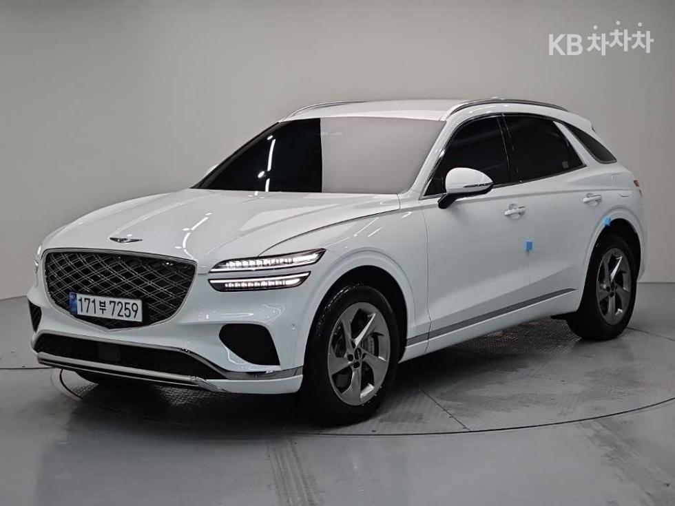 2026 Genesis GV70 photo