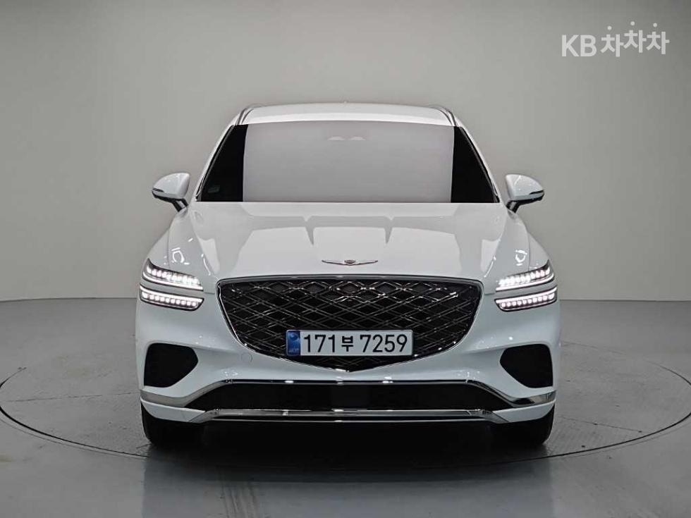 2026 Genesis GV70 photo