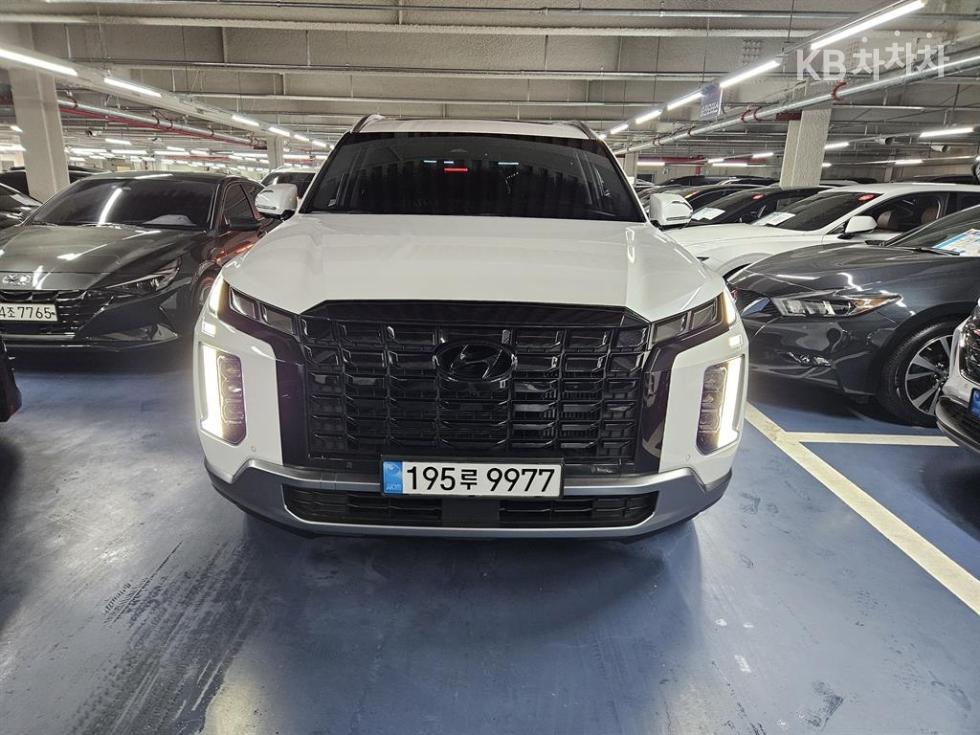 Hyundai Палисад