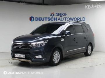 SsangYong Korando 4WD TX 9인승 — foto 1