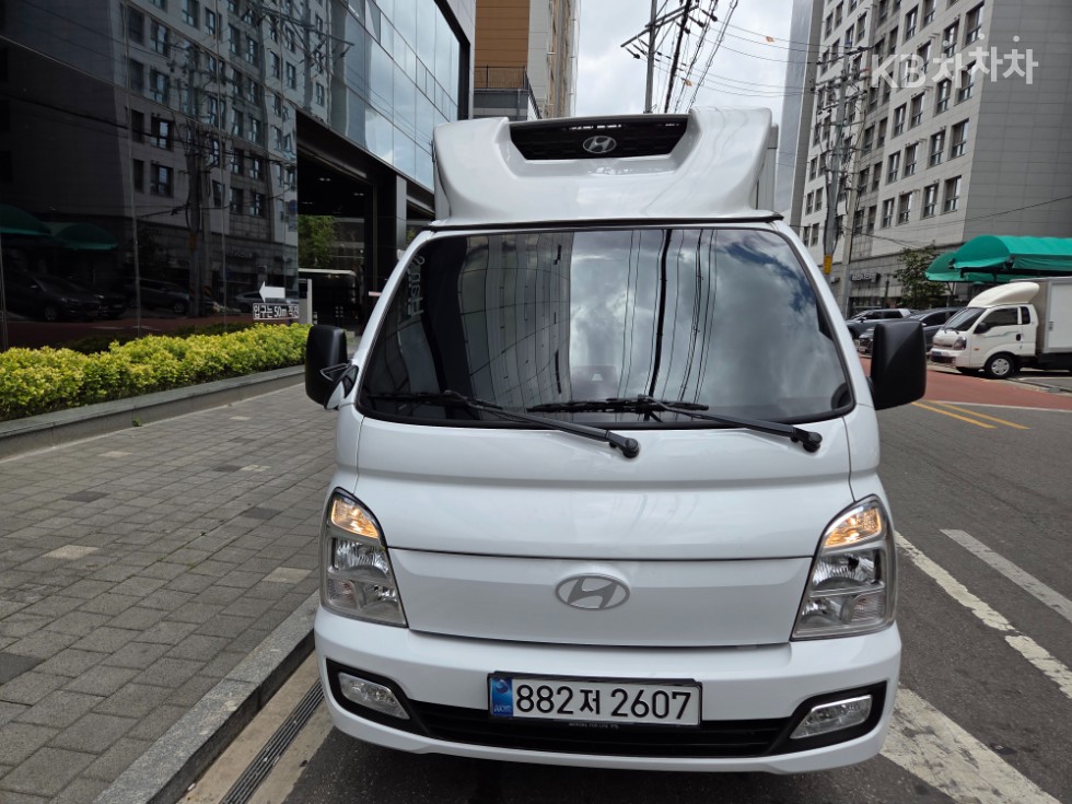 Hyundai Porter