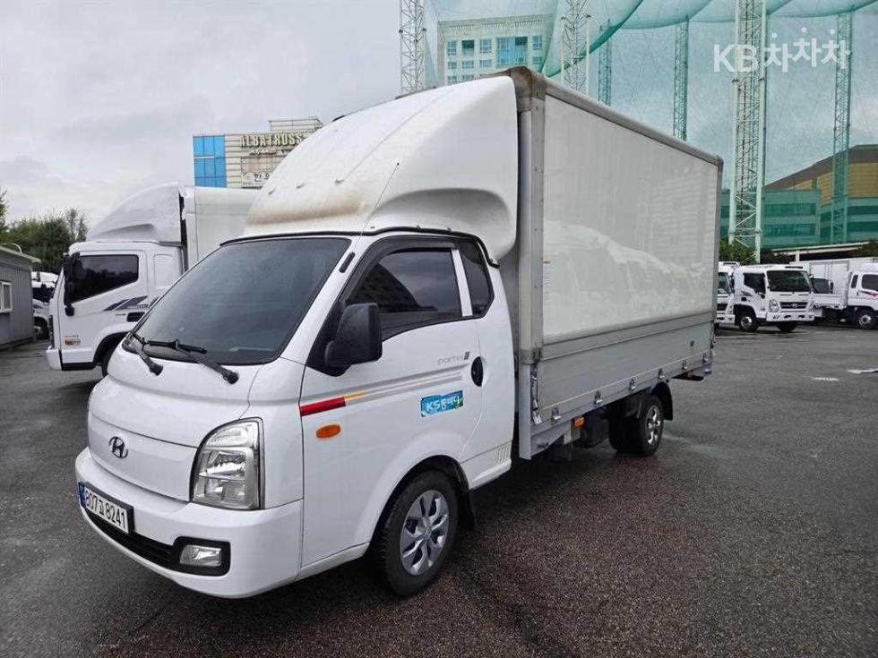 Hyundai Porter