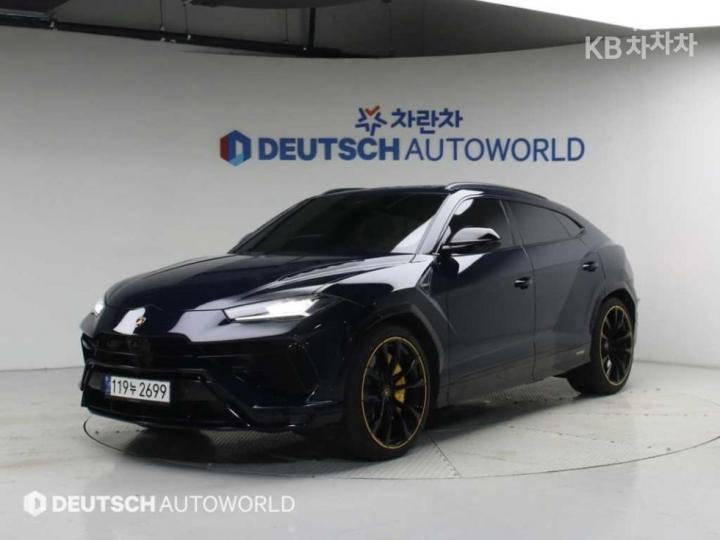 Lamborghini Urus 4.0 V8 S — foto 1