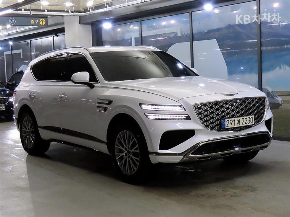 2023 G80(RG3) — Korean used car export from SH GLOBAL