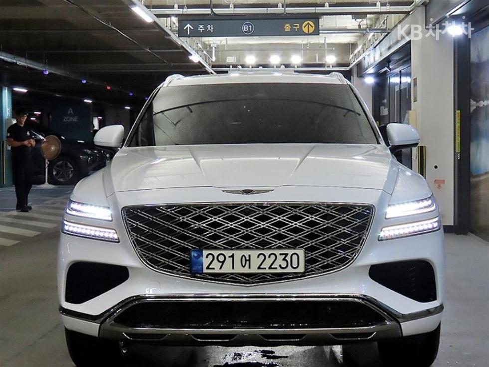 2023 Genesis G80(RG3) photo