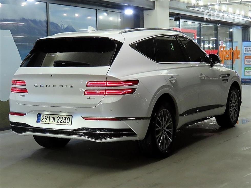2023 Genesis G80(RG3) photo
