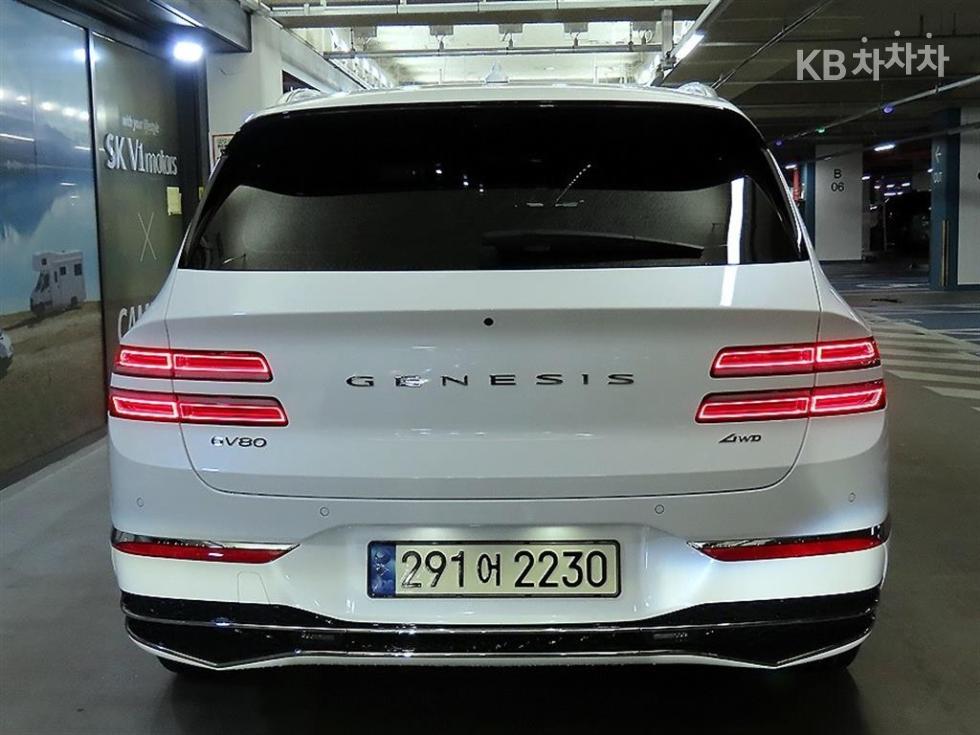 2023 Genesis G80(RG3) photo