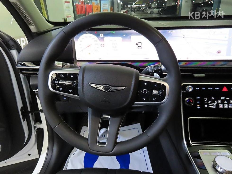 2023 Genesis G80(RG3) photo