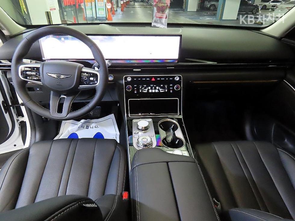 2023 Genesis G80(RG3) photo